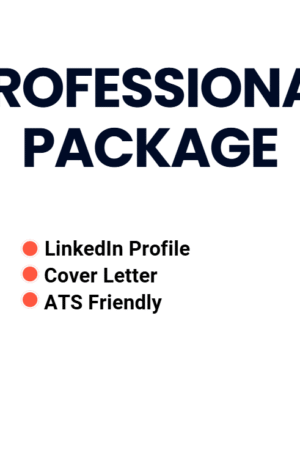 Professional Package
