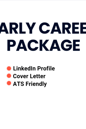 Early Career Package